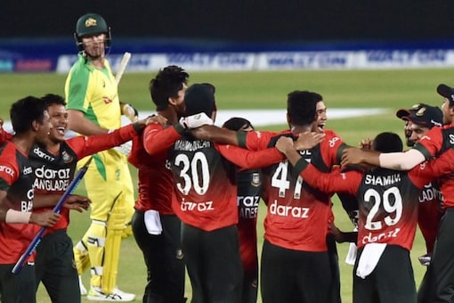 Cricket – Australia vs Bangladesh